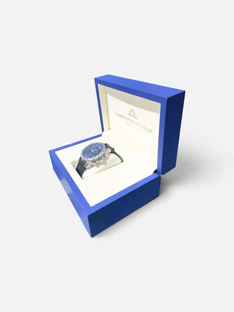 Christophe Duchamp Velocite V1 Mens Watch Cd7301-02 - View 2