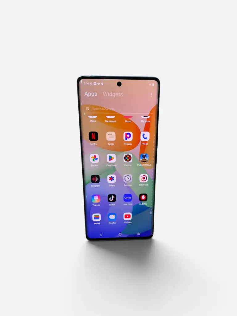 Vivo V27 256GB RAM8GB Phone - View 3