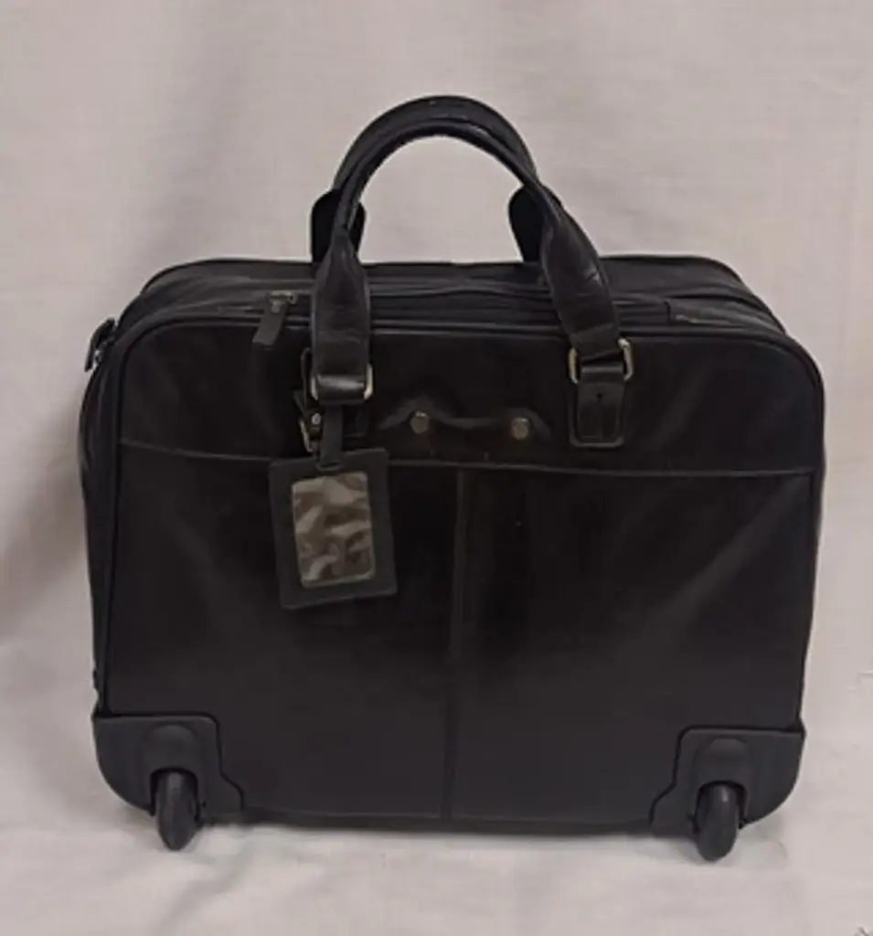 Botega Suitcase Leather - View 2
