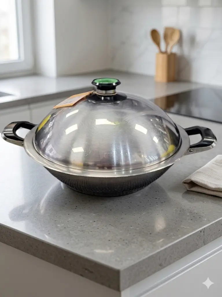 Amc Round Pot Gourmet 0208