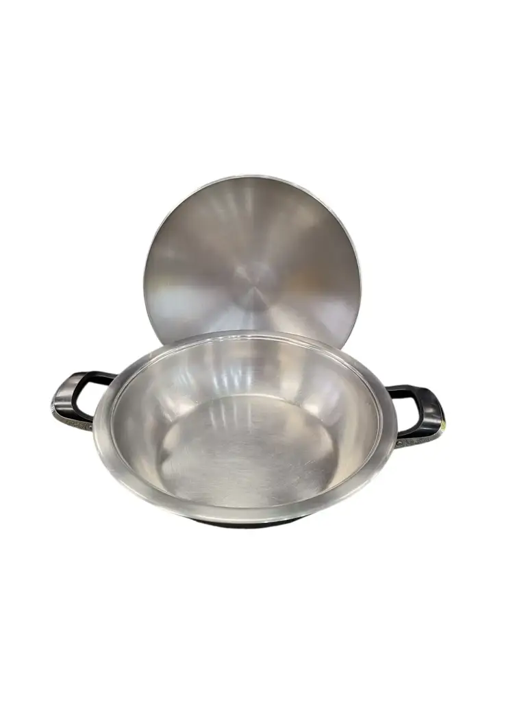 Amc Round Pot Gourmet 0208 - View 2