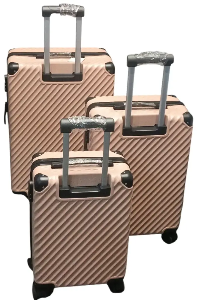 3 Piece Suite Case - View 2