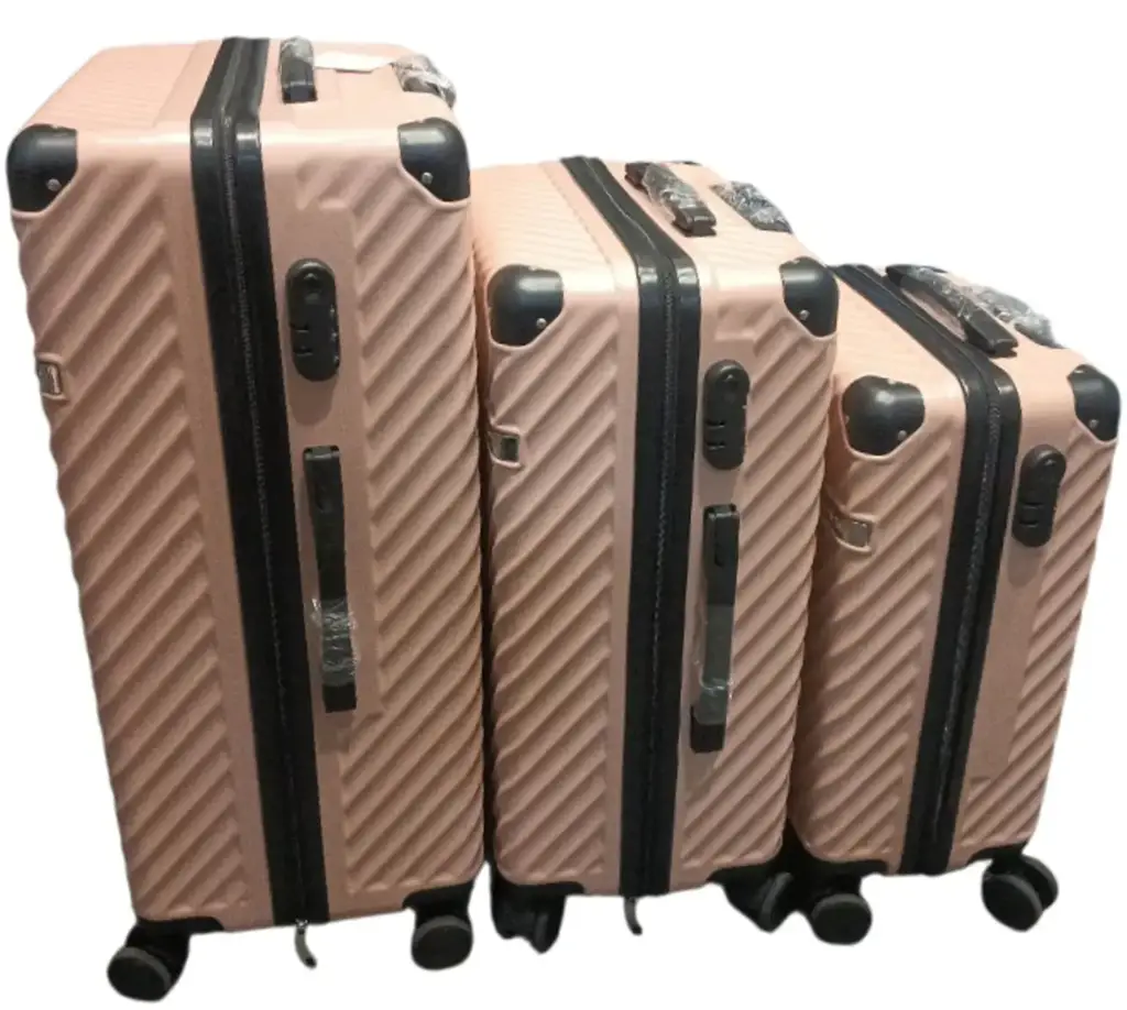 3 Piece Suite Case - View 3