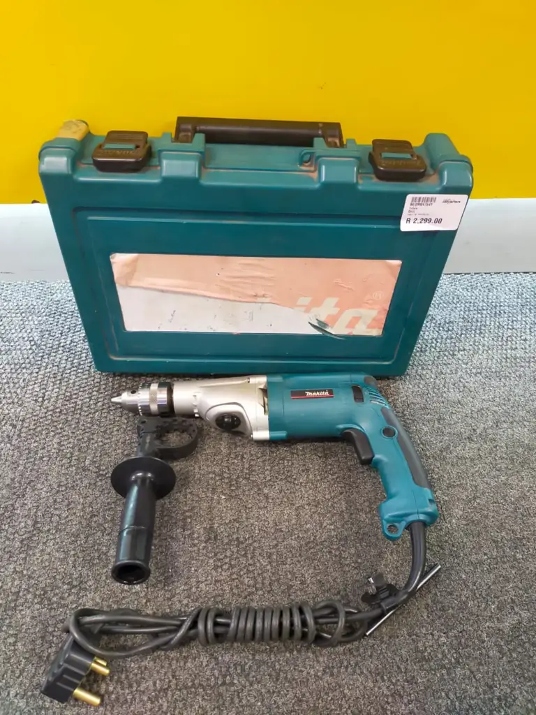 Makita Hammer Drill Hp2070