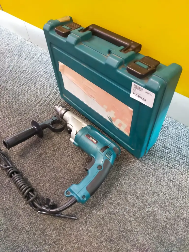 Makita Hammer Drill Hp2070 - View 2