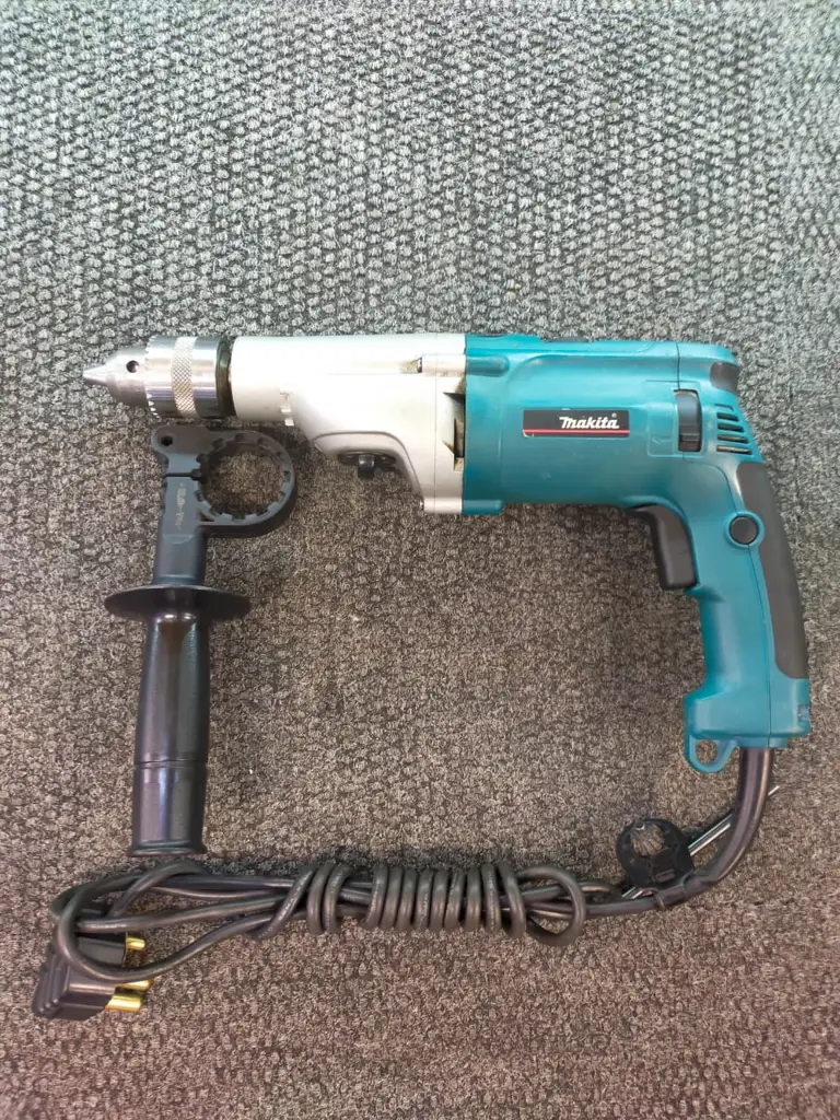 Makita Hammer Drill Hp2070 - View 5