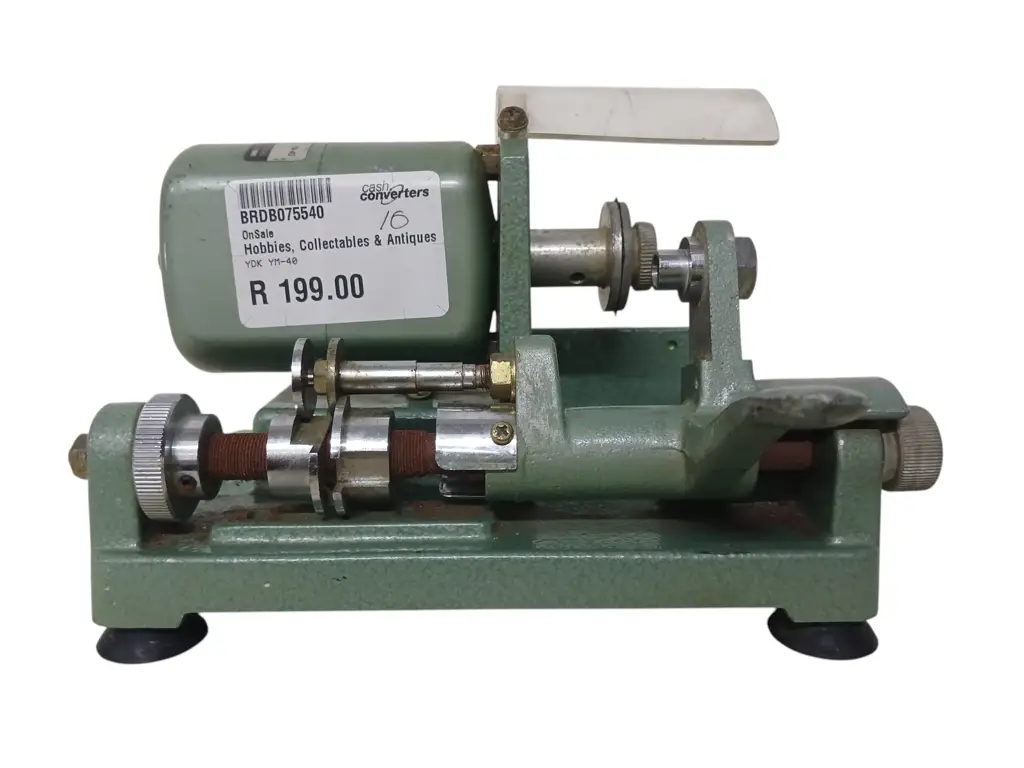 Ydk Ym-40 70W Sewing Machine Motor - View 7