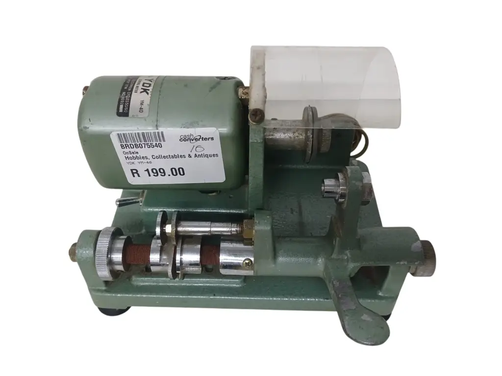 Ydk Ym-40 70W Sewing Machine Motor - View 8