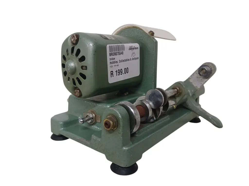 Ydk Ym-40 70W Sewing Machine Motor - View 5
