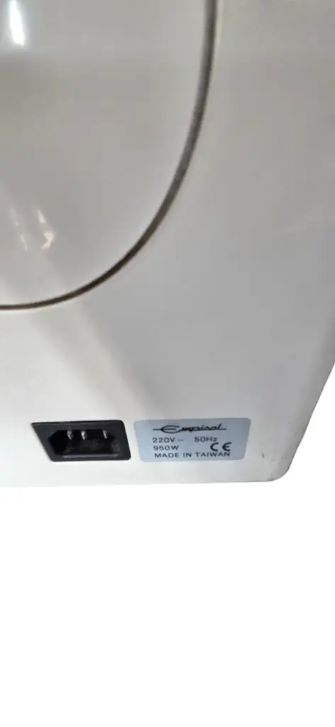 Empisal Digital Fabric Steam Press - View 4