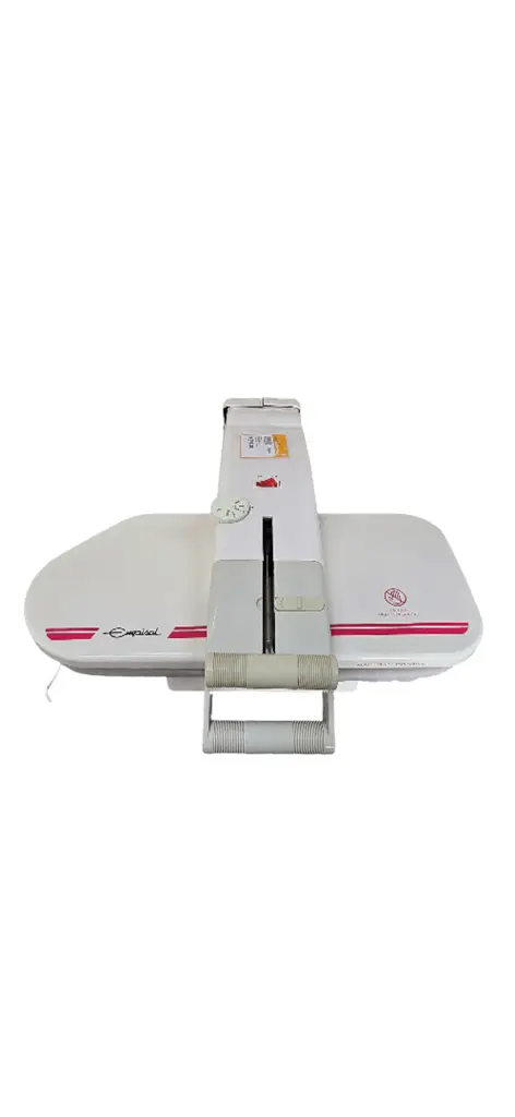 Empisal Digital Fabric Steam Press