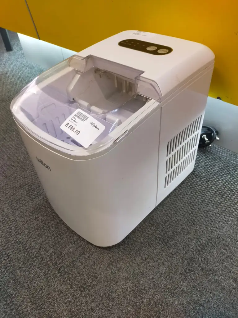 Salton Sim12 Ice Maker For Home Utitlity - View 2