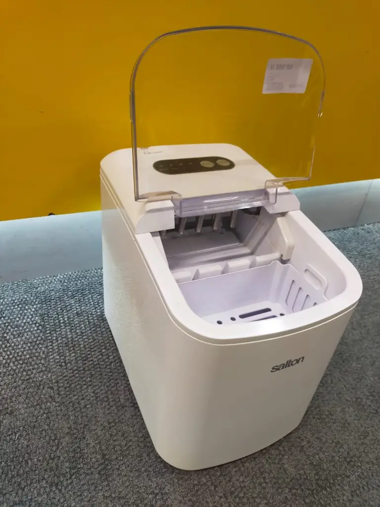 Salton Sim12 Ice Maker For Home Utitlity - View 3