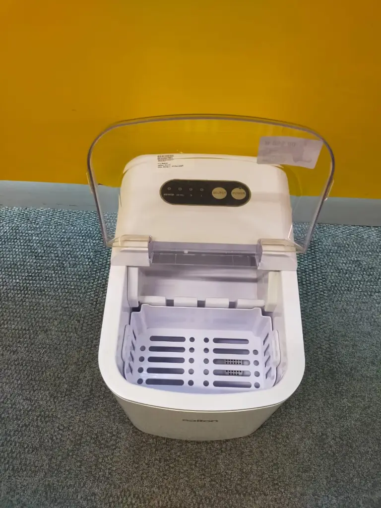 Salton Sim12 Ice Maker For Home Utitlity - View 4