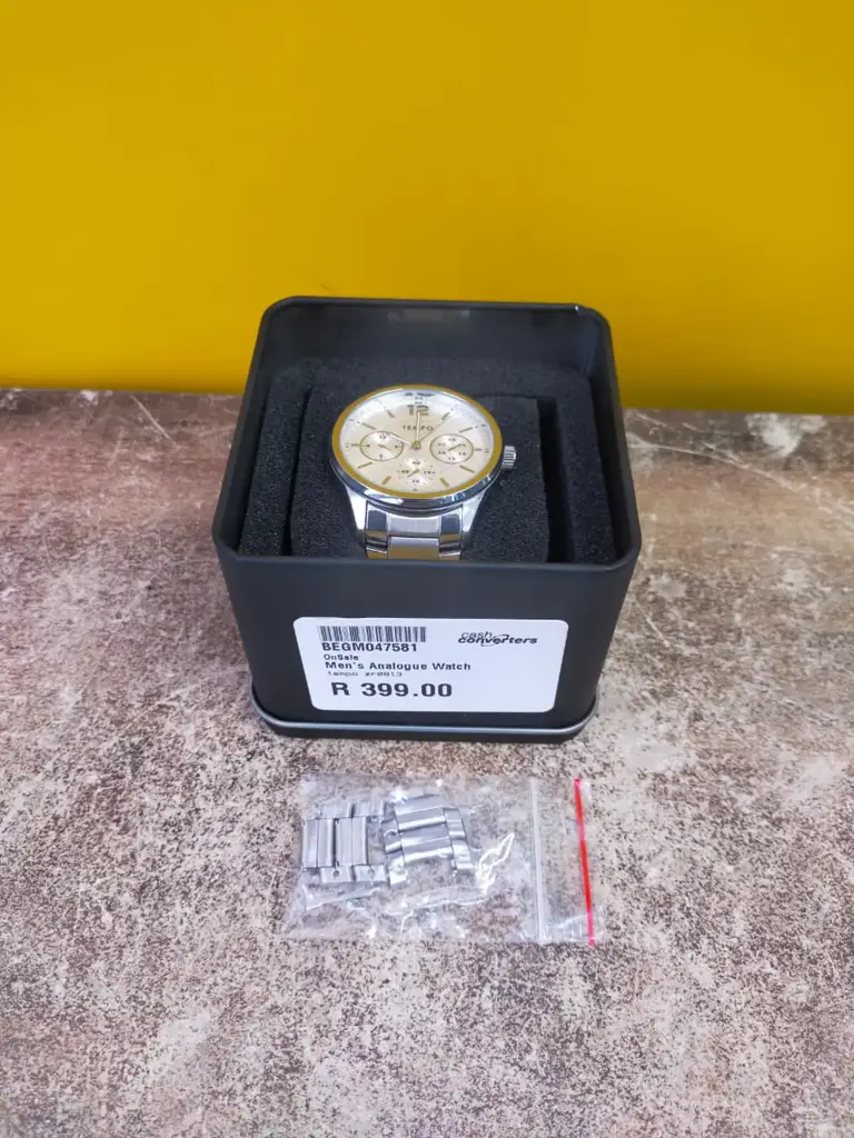 Tempo Zr0813 Watch