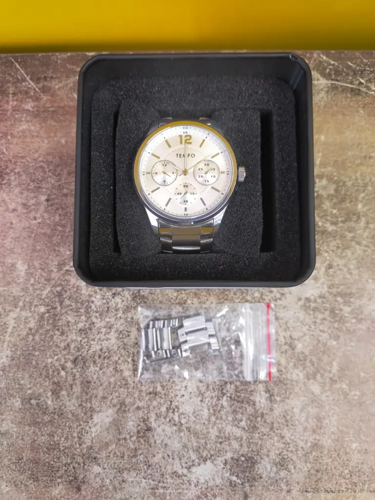 Tempo Zr0813 Watch - View 2