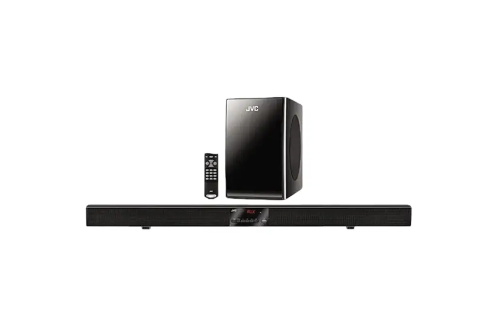 Jvc Th-By370a Channel Soundbar