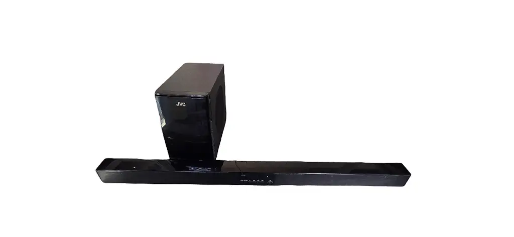 Jvc Th-By370a Channel Soundbar - View 2