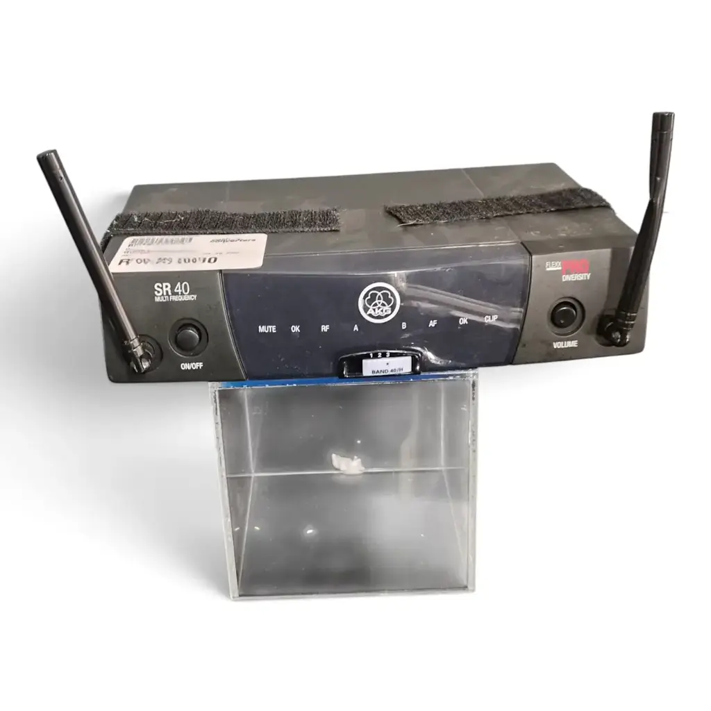 Akg Multi Frequency Sr-40 Pro