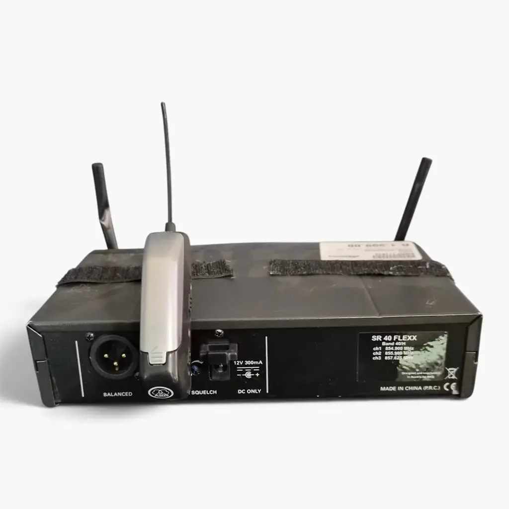 Akg Multi Frequency Sr-40 Pro - View 2