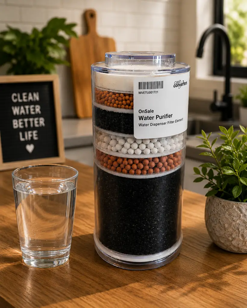Elegance Water Purifier Filter