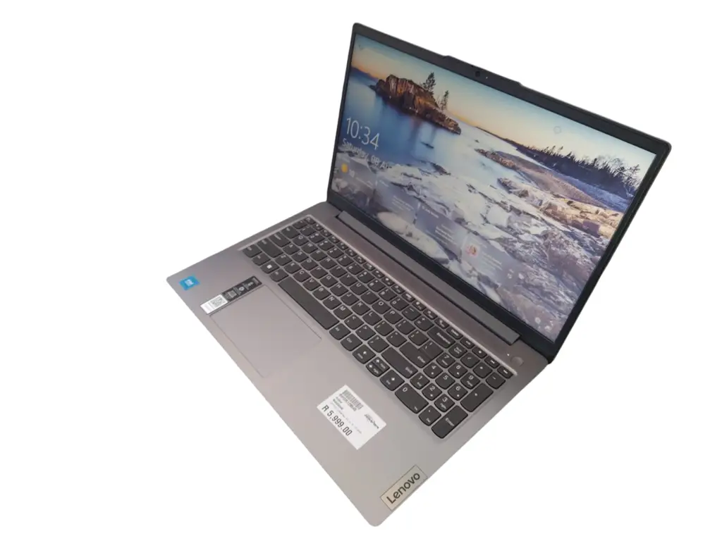 Lenovo Ideapad Slim 3 Laptop - View 2