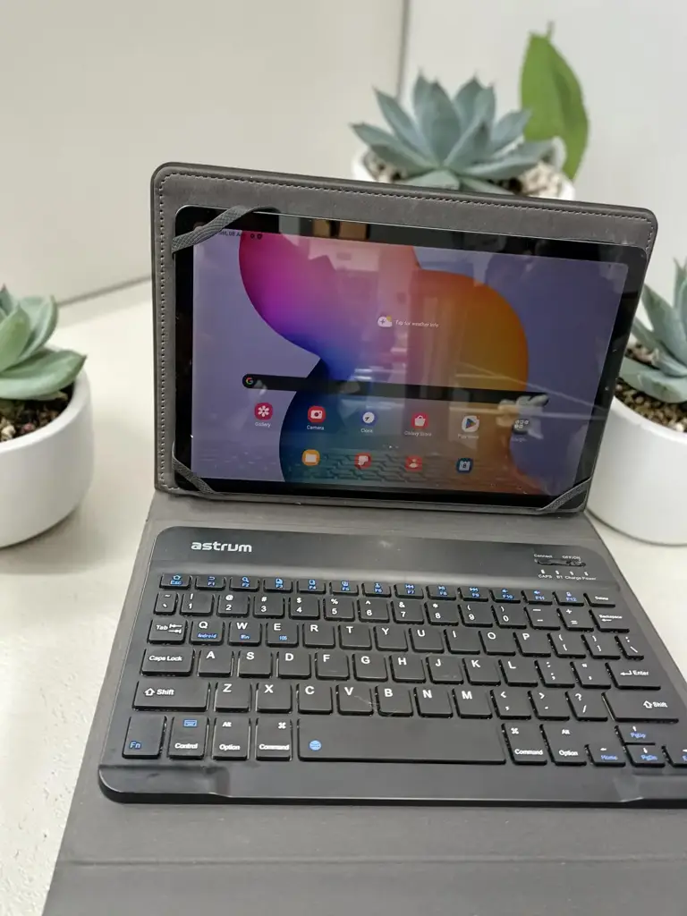 Samsung Galaxy Tab S6 Lite