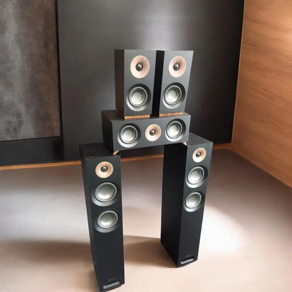 Jamo Sound Speakers