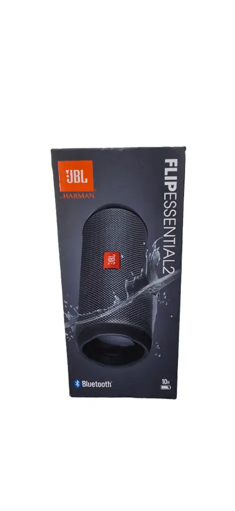 Jbl Flip Essential 2 Portable Bluetooth Speaker - View 2