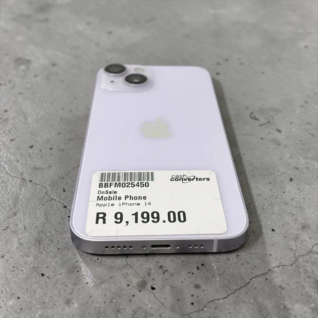 Apple Iphone 14 - View 2
