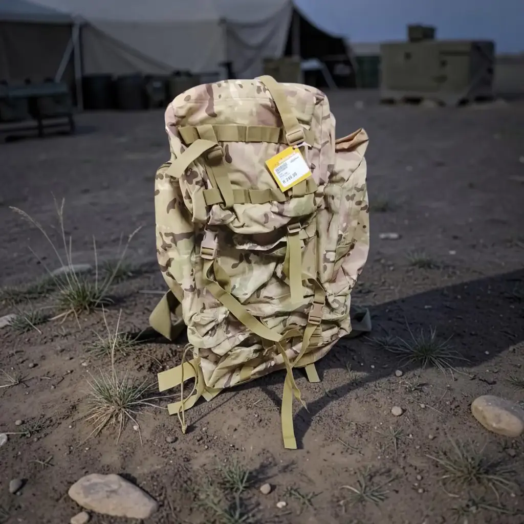 Army Bag