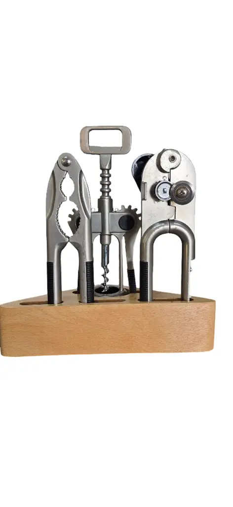 Can Opener Set