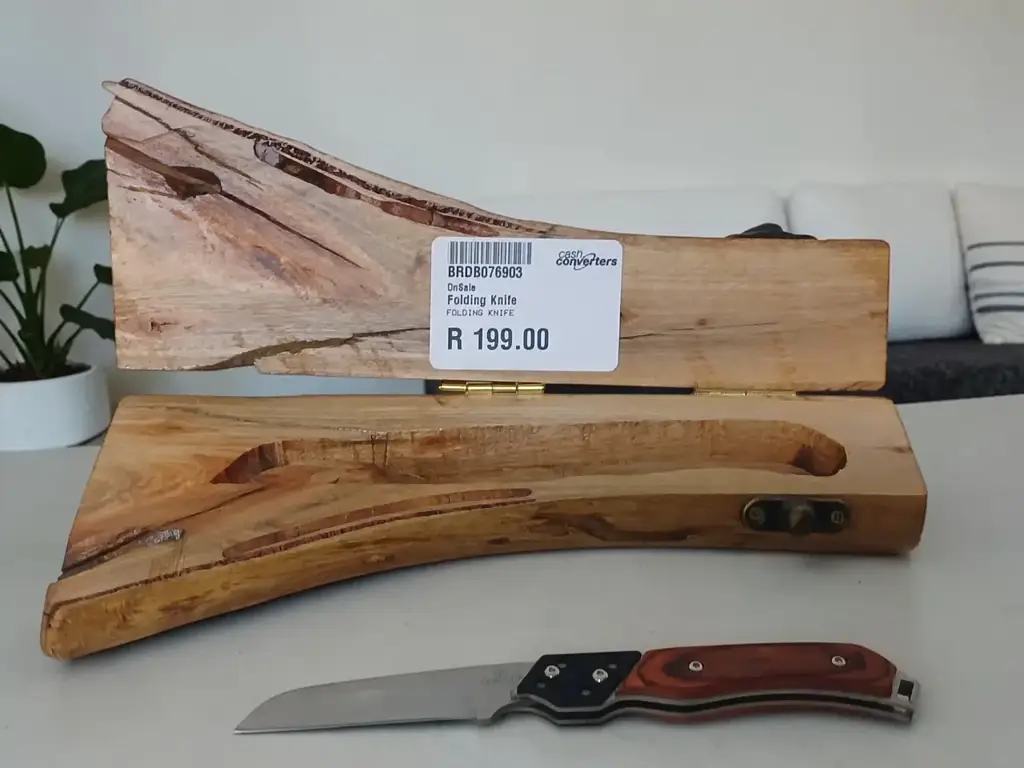 Guangda Folding Knife