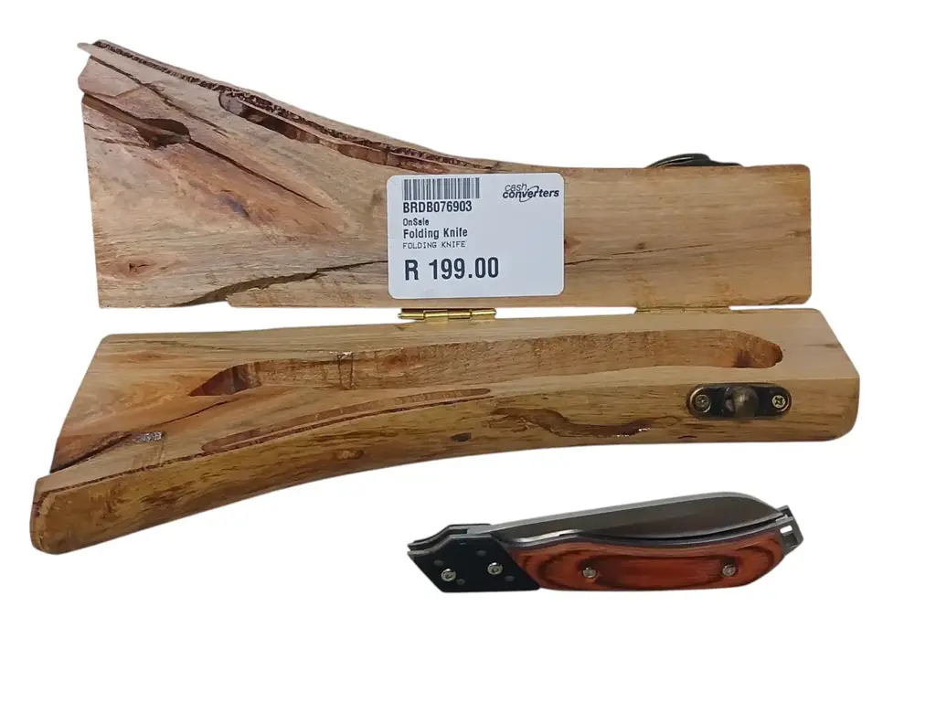 Guangda Folding Knife - View 2