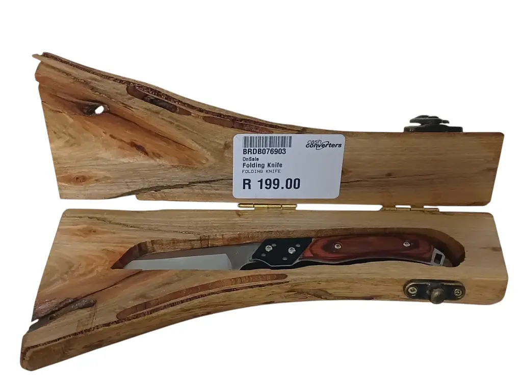 Guangda Folding Knife - View 3