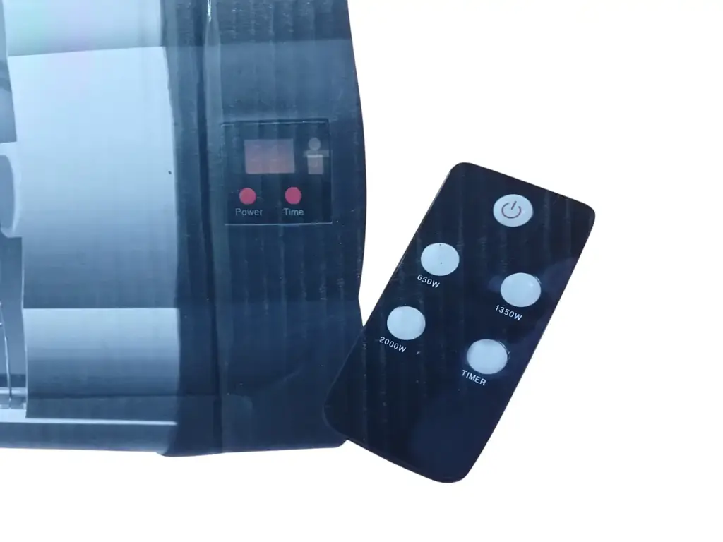 Alva Eph620 Infrared Heater With Telescopic Stand - View 3