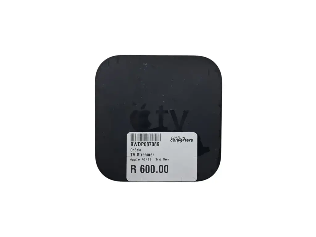 Apple Tv A1469 3Rd Gen Tv Streamer