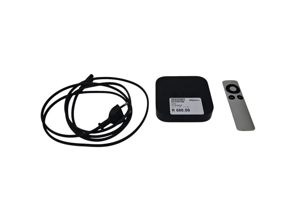 Apple Tv A1469 3Rd Gen Tv Streamer - View 2