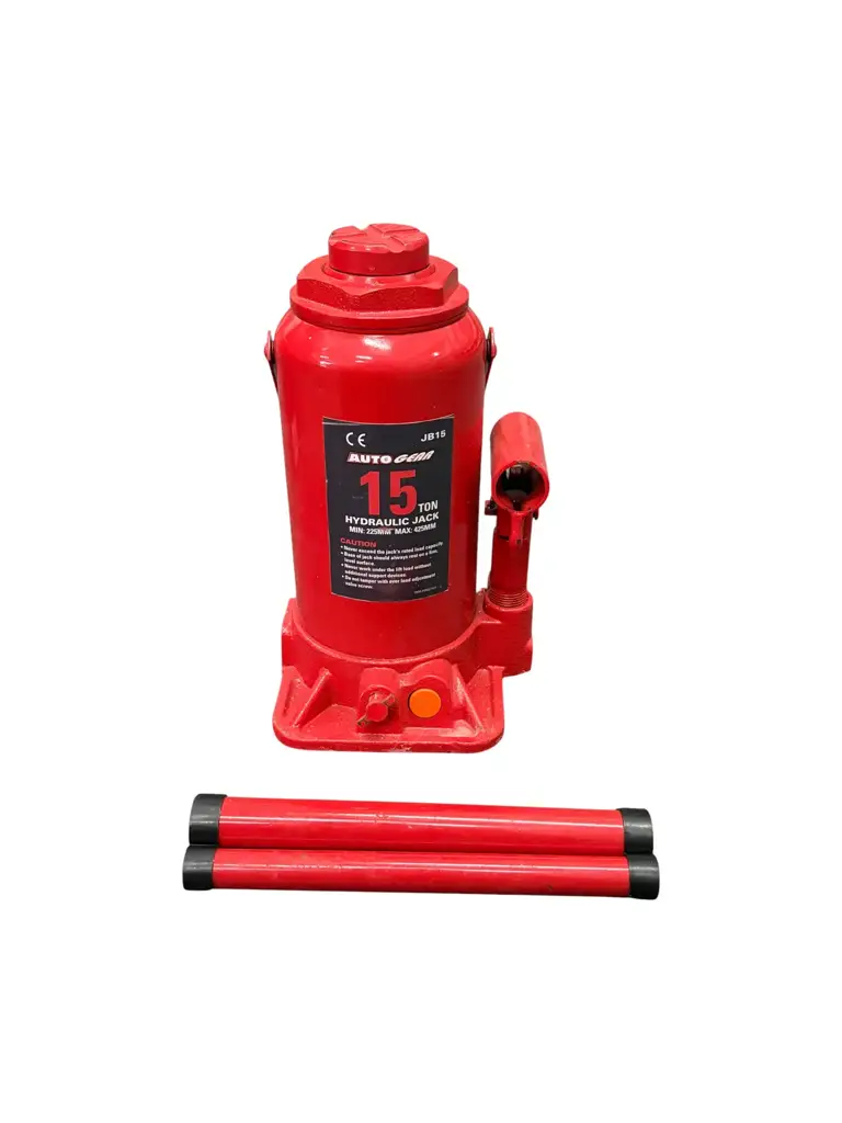 Auto Gear 15-Ton Jack (Store Collection)