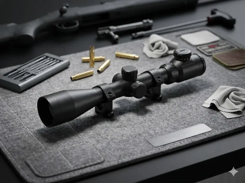 3-9X40eg Scope - Pre-Owned