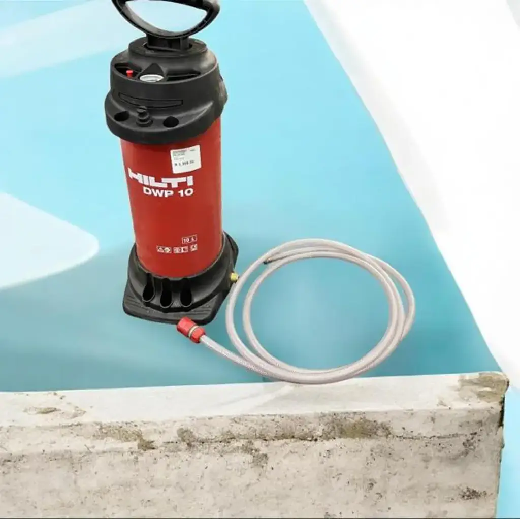 Hilti Water Supply Unit