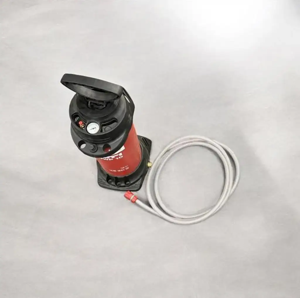 Hilti Water Supply Unit - View 2