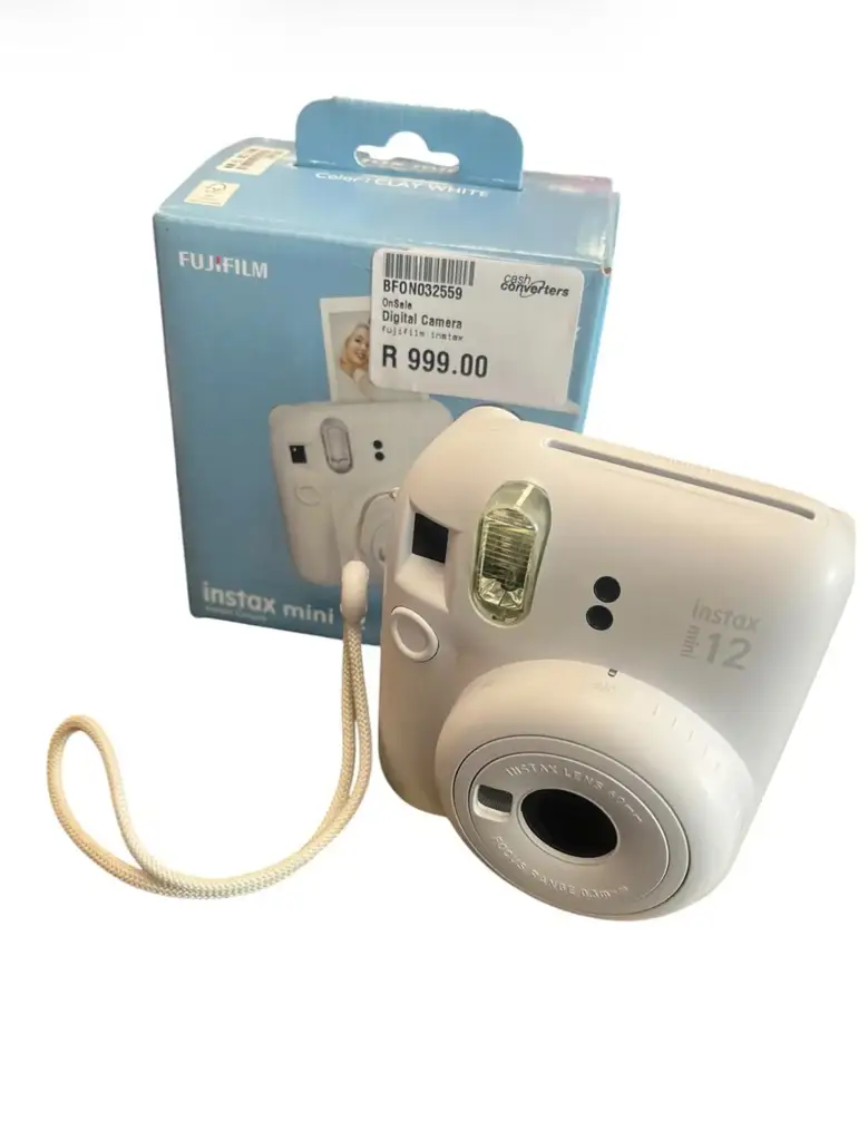 Fujifilm Instant Camera
