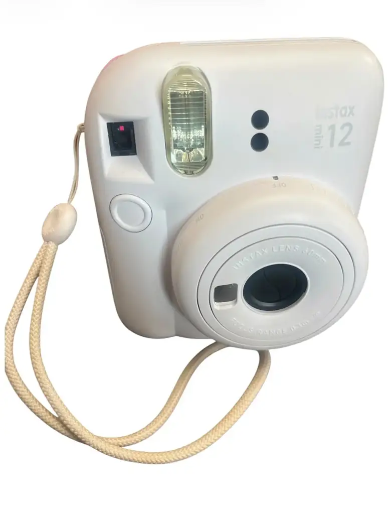 Fujifilm Instant Camera - View 2