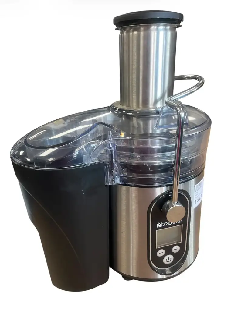Brabantia Stainless Steel Juicer - View 2