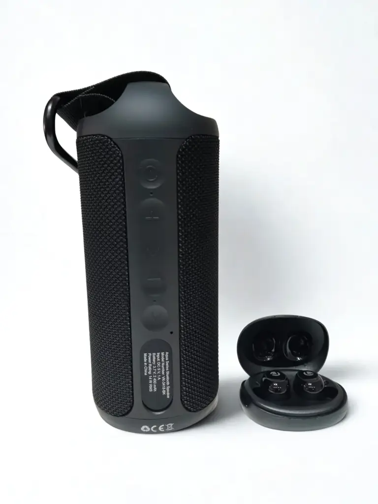 Volkano Aqua Series Bundle Bluetooth Speaker - View 3