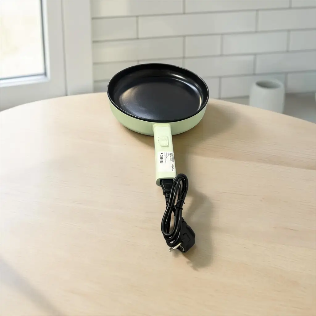 Electric Frying Pan