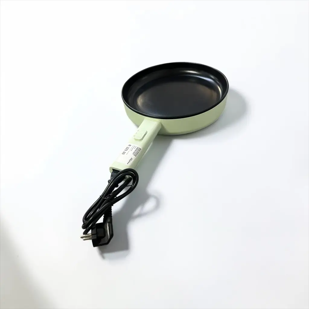 Electric Frying Pan - View 2