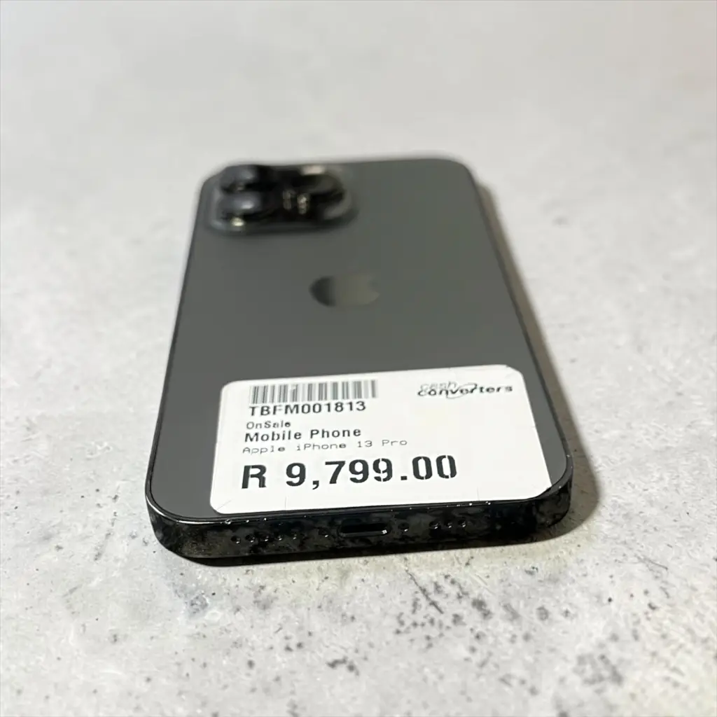 Apple Iphone 13 Pro - View 3