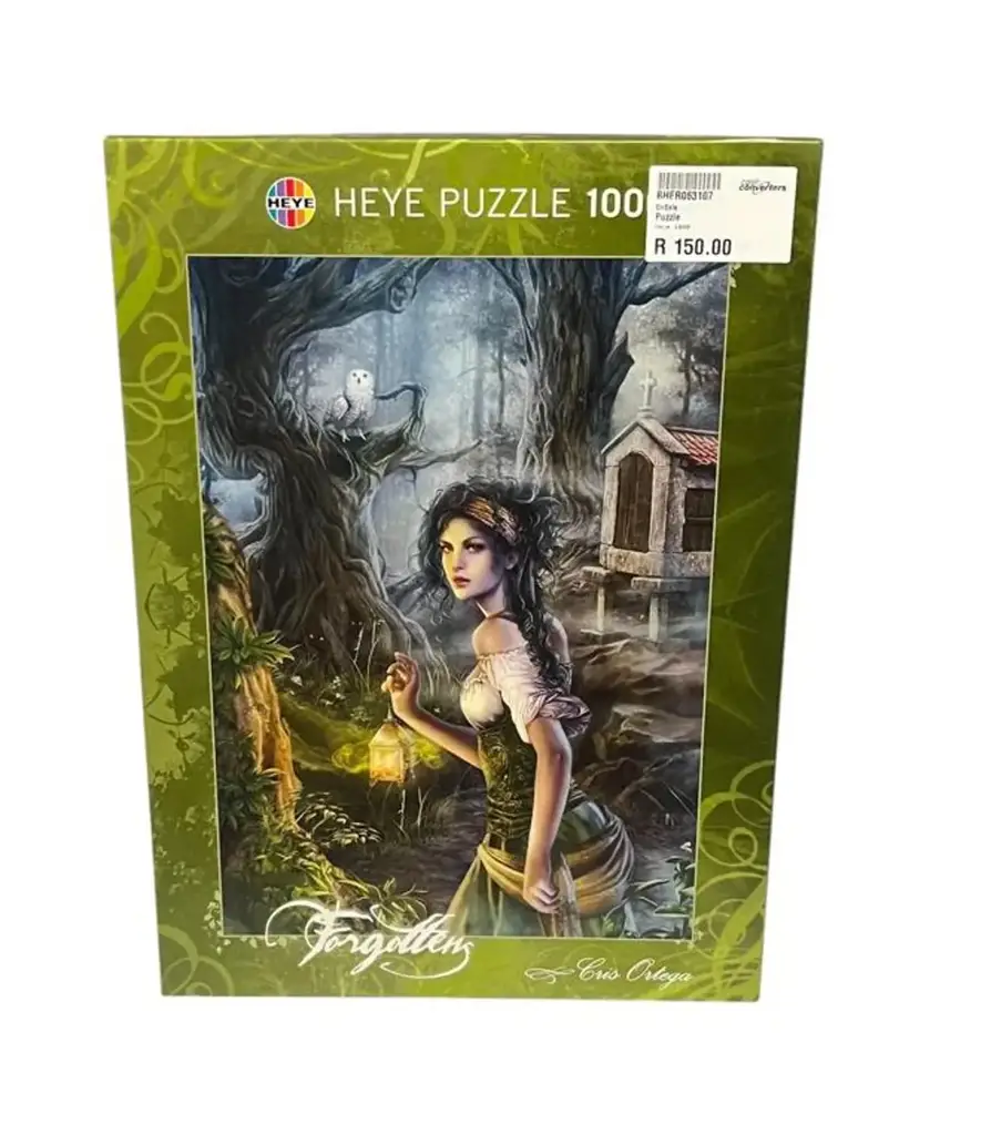 Heye 1000 Puzzle